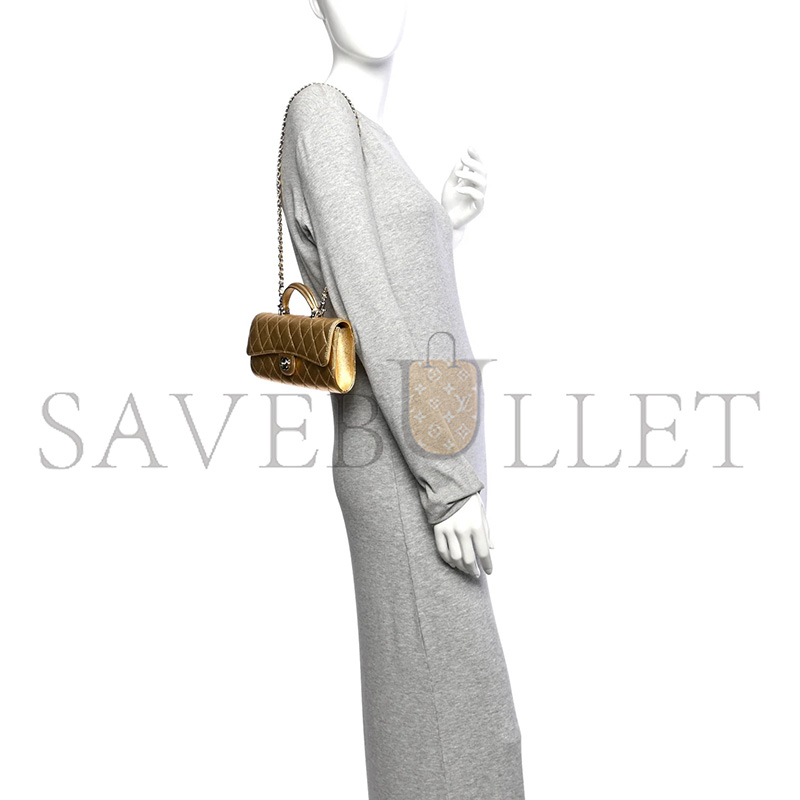 CHANEL CLUTCH WITH CHAIN WOC AP5280 (25*8*5cm)